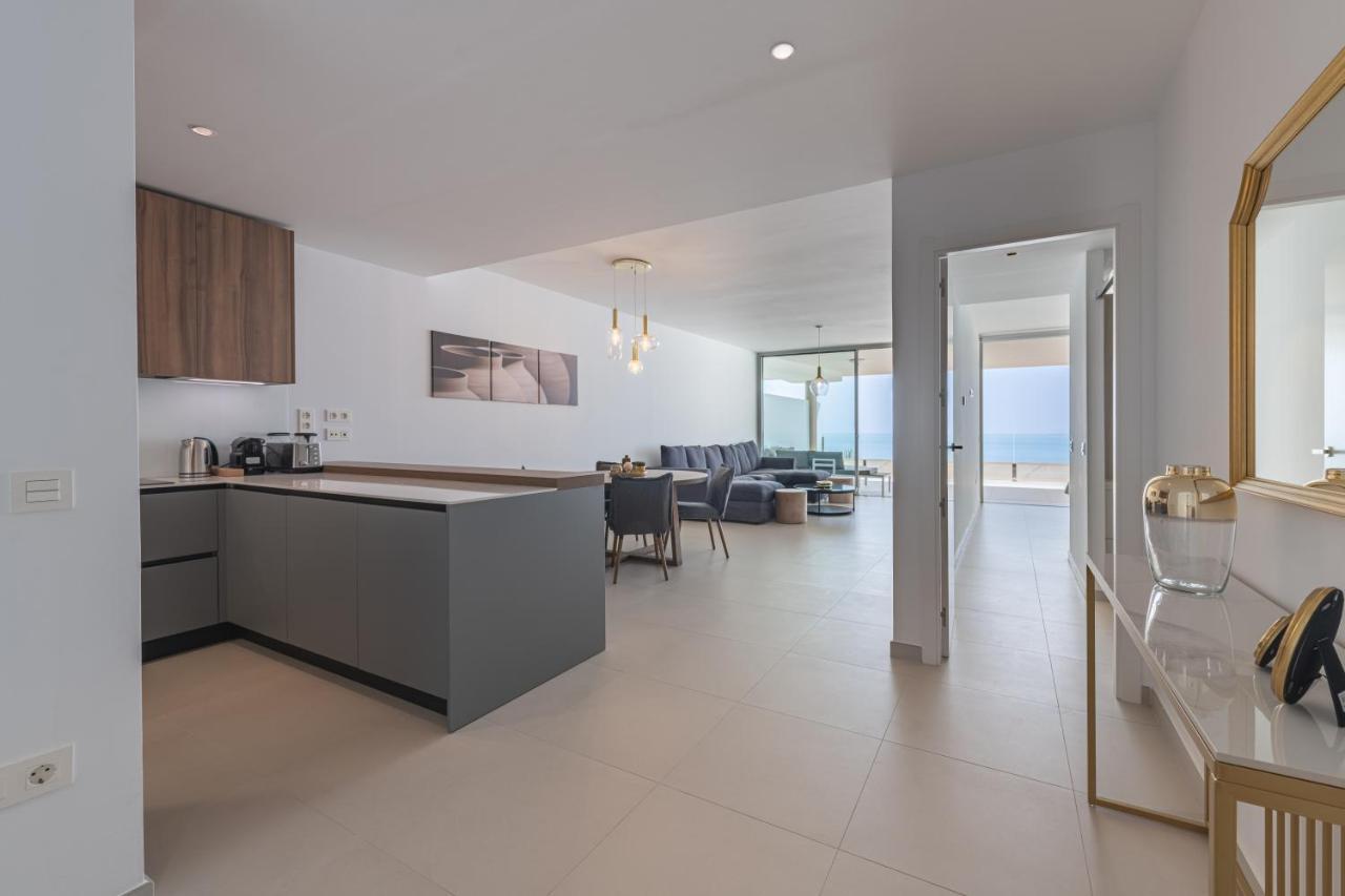 3 Bedroom Sea View Stupa Hills Бенальмадена Экстерьер фото